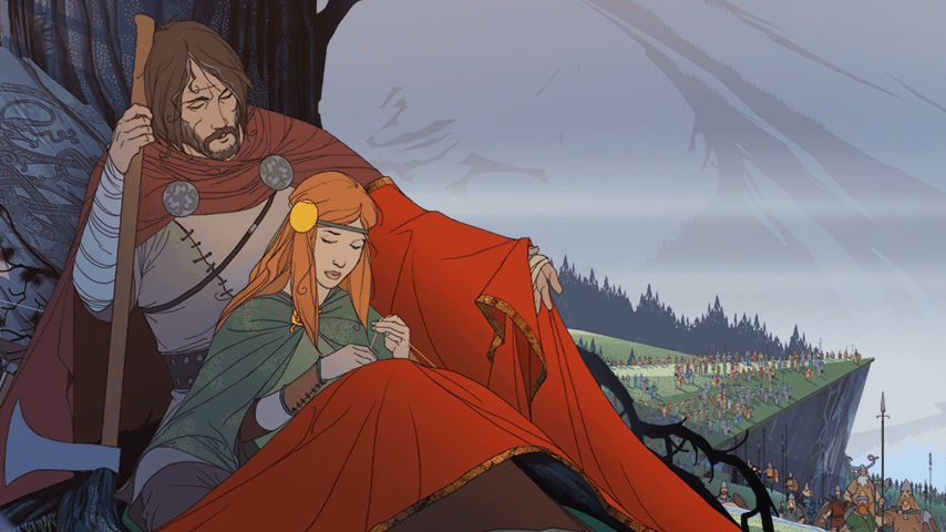 Banner Saga