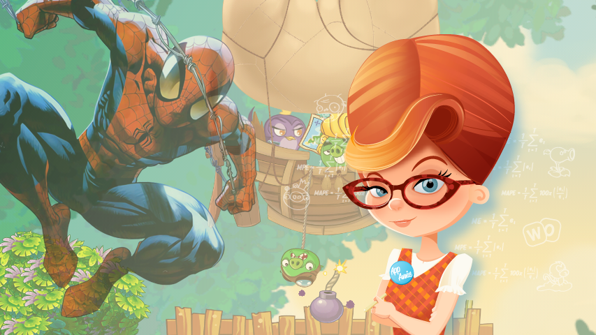 App Annie - игровой индекс за сентябрь