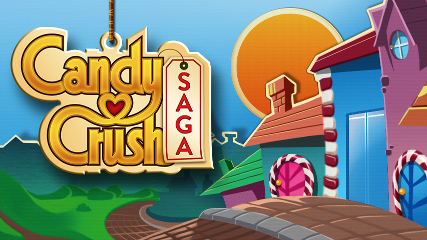 Candy Crush Saga заработала только $280 млн в третьем квартале