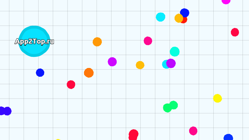 Релиз дня - Agario