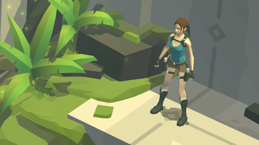 Lara Croft Go появится на мобильных девайсах 27 августа