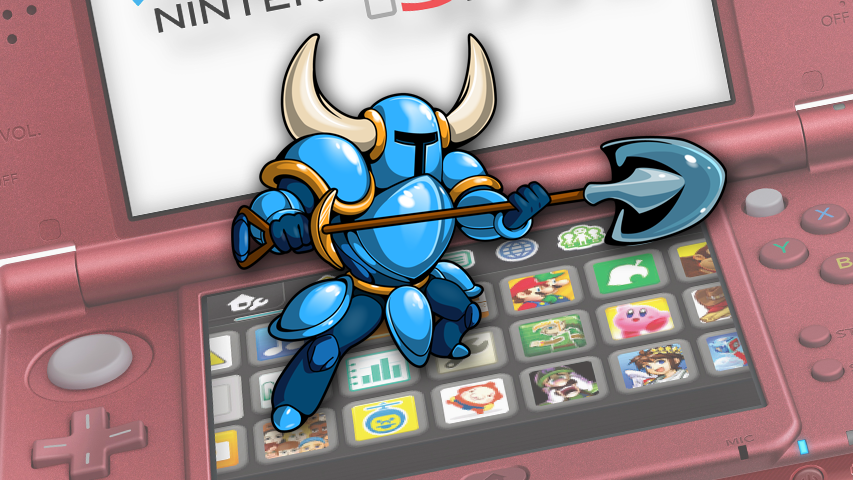 Shovel Knight заработал с Nintendo 3DS примерно ту же сумму, что и со Steam