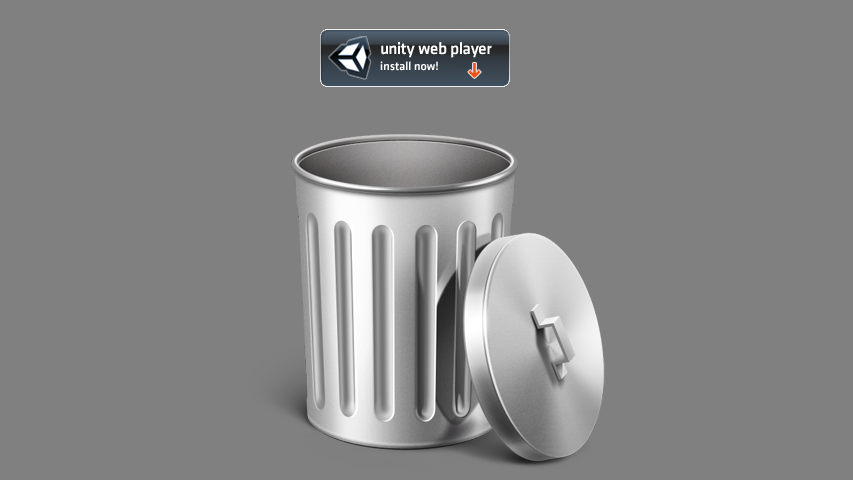 Unity в скором времени перестанет поддерживать Unity Web Player