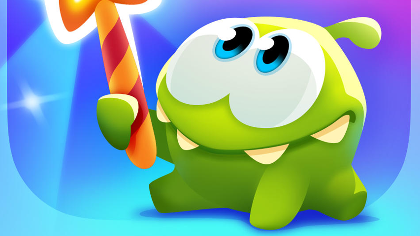 ZeptoLab выпустила новую Cut the Rope