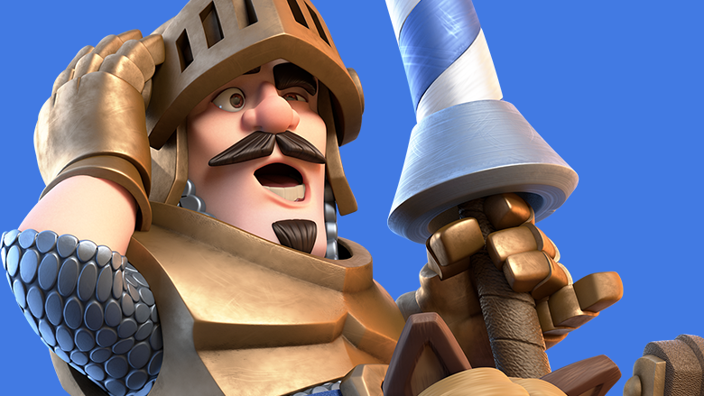 Clash Royale за неделю вошла в кассовый Топ-10 в пяти странах