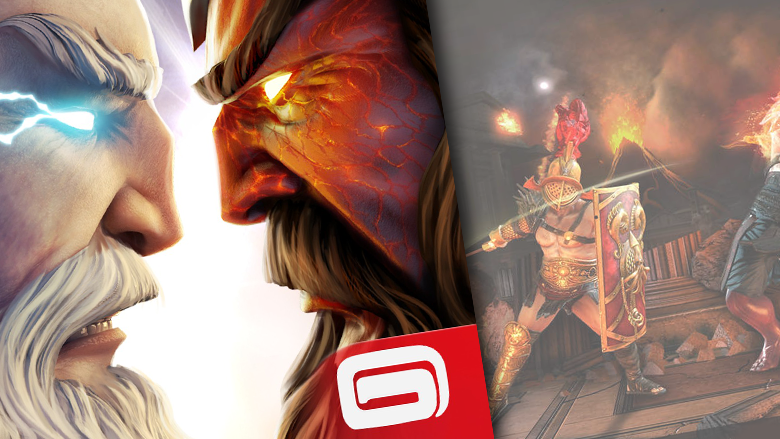 Gameloft про Gods Of Rome