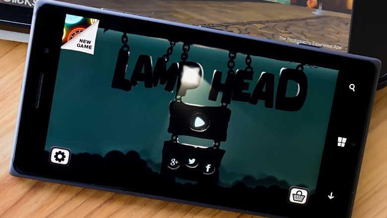 lamphead