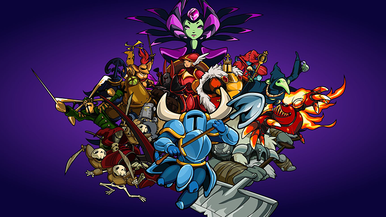 Спустя два года Shovel Knight дошел до 1,2 млн копий