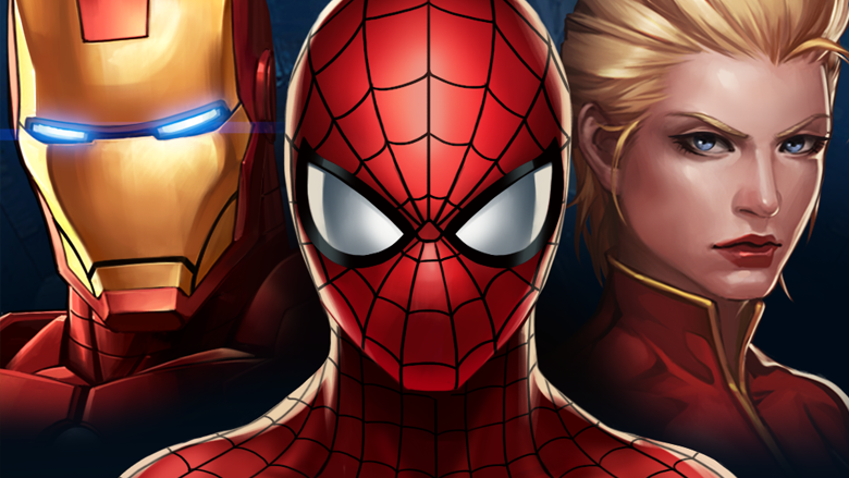 Ролевой проект Marvel Future Fight за год собрал 40 млн загрузок