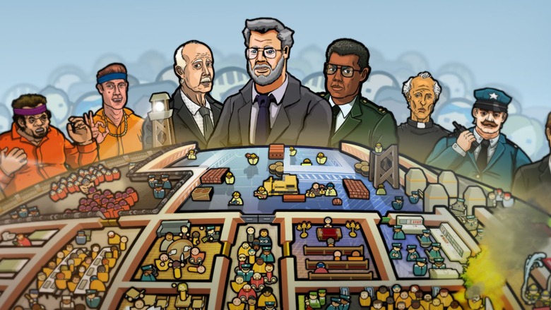 Продажи Prison Architect достигли $25 млн