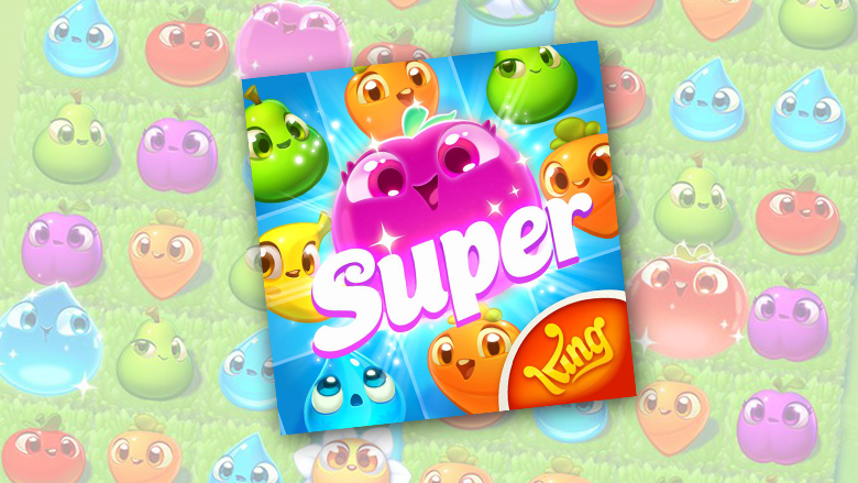 Релиз дня - Farm Heroes Super Saga