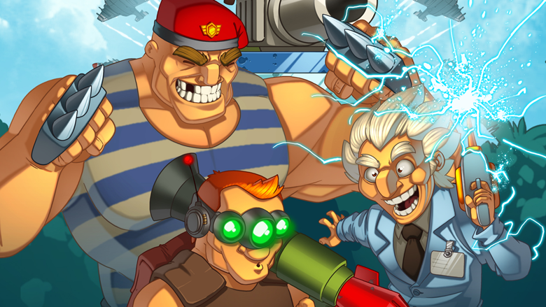 Состоялся мировой релиз Jungle Clash