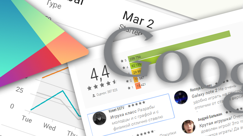 Android-разработчики получили продвинутый инструментарий по работе с пользовательскими оценками