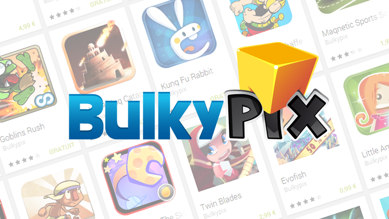 Мобильный издатель Bulkypix обанкротился