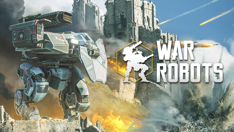Pixonic переименовали свой блокбастер Walking War Robots