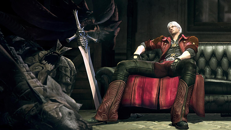 Серии Devil May Cry исполнилось 15 лет