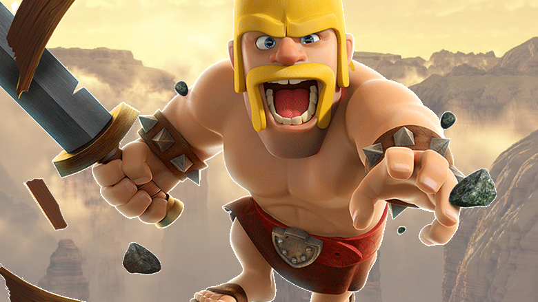 У Clash Royale с марта вдвое упали доходы