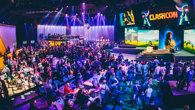 Supercell отменил ClashCon 2016