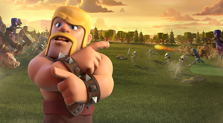 Clash Of Clans