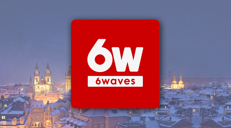 задай 6waves вопрос про азиатский рынок и выиграй билет на White Nights Prague