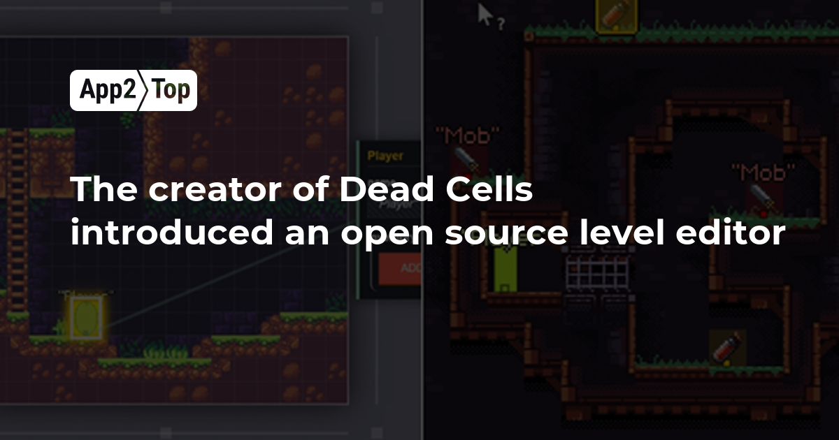 Deepnight Games  The Level Design of Dead Cells