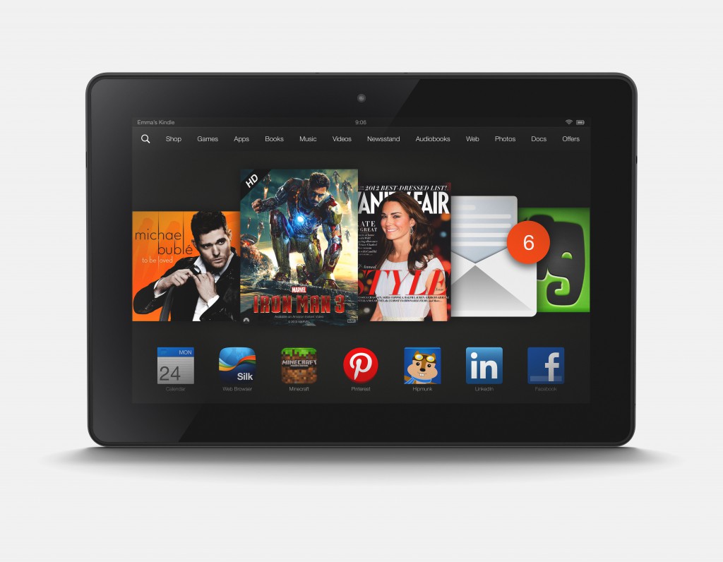 Amazon unveils Fire OS 3.0 | App2top