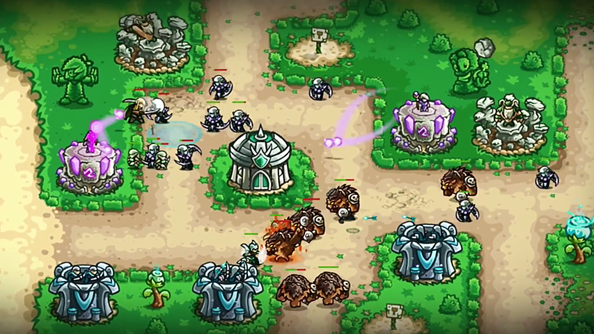 Ждать недолго - Kingdom Rush Origins выходит 20 ноября