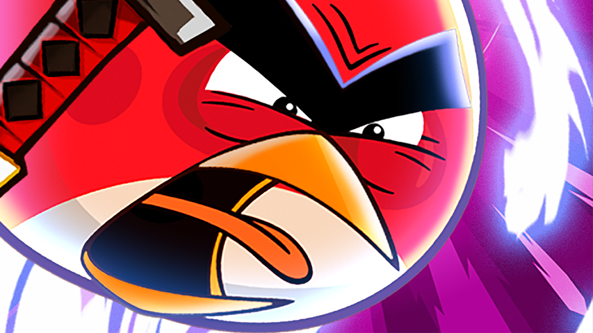 Angry Birds Fight!