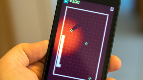 The author of the original Snake has released a modern version of the ...