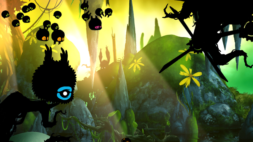 Для Badland выйдет редактор карт