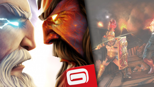 Gameloft-pro-Gods-Of-Rome