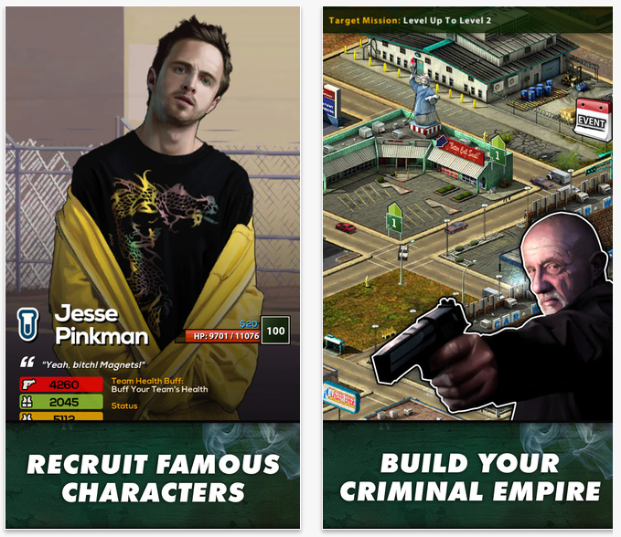 Scopely Community Mod Scopely has released in Australia a mobile game based on the series ...