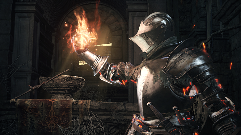 На базе футажа Dark Souls 3 сделали фильм