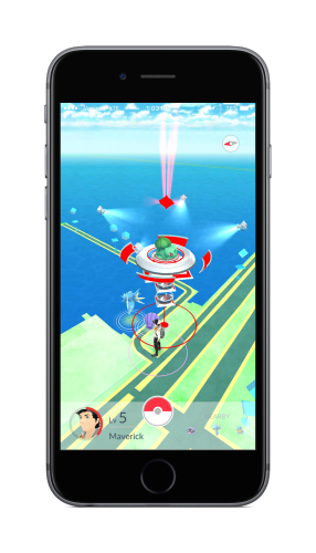 PokemonGO-June15-Seadra-on-map