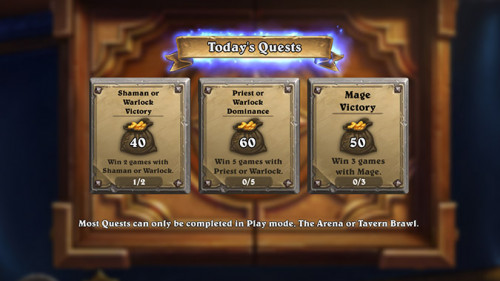 hearthstone-todays-quests