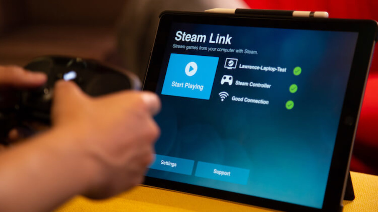 Leak: Valve is working on a cloud platform Steam Cloud Gaming | App2top