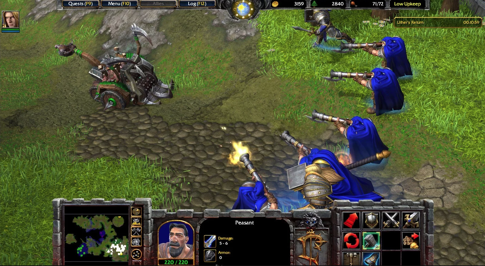 Warcraft III: Reforged