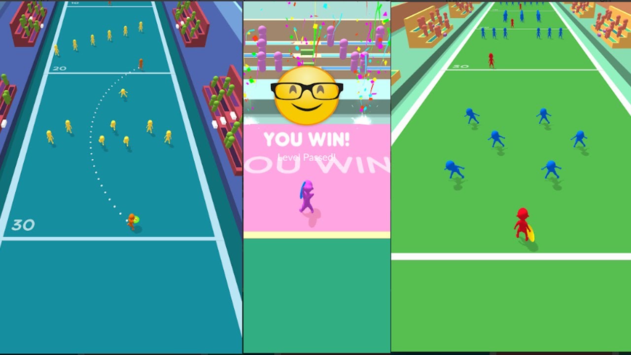 ironSource successfully debuted on the gaming market. Three of her