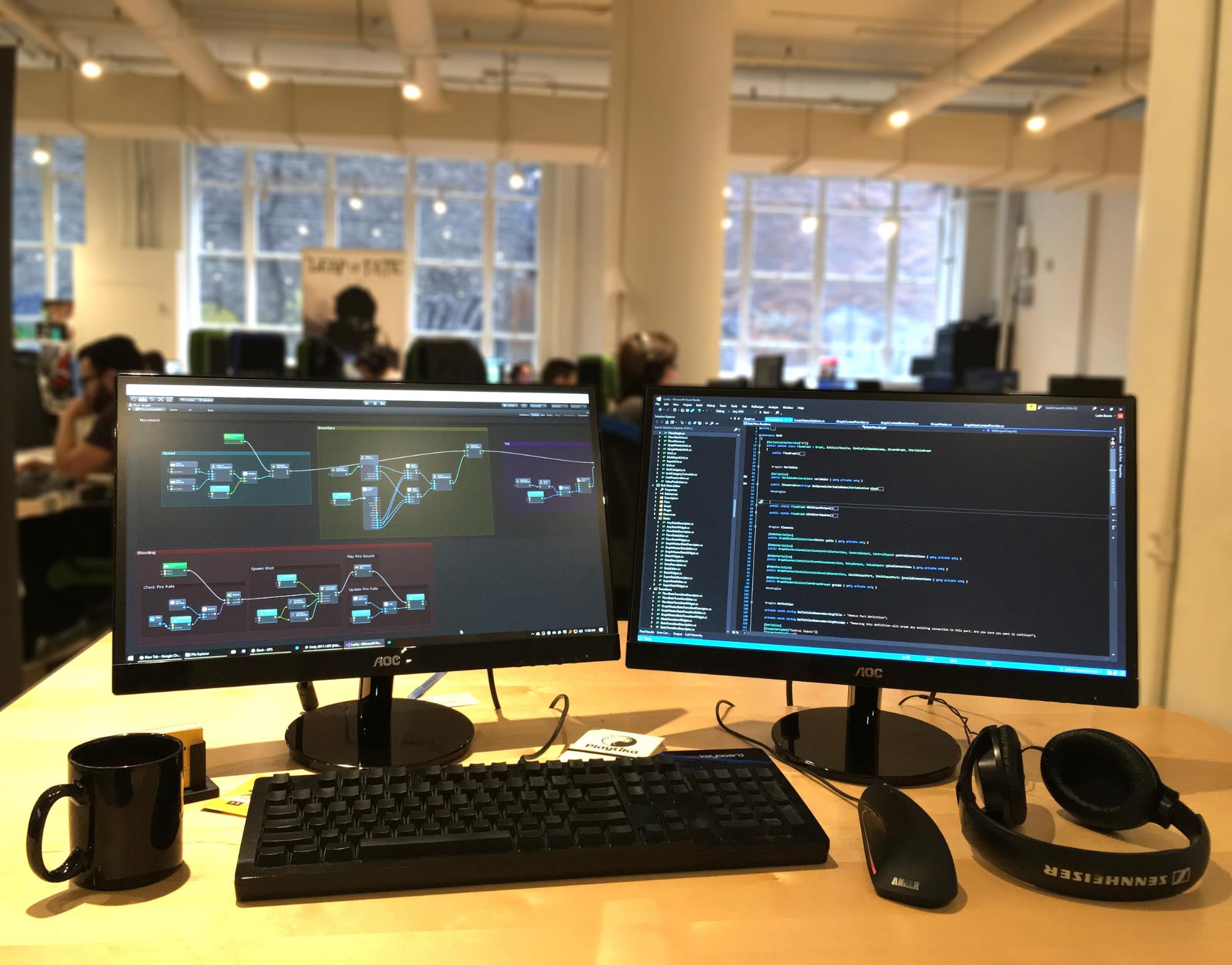 Unity has bought the Bolt visual programming plugin | App2top