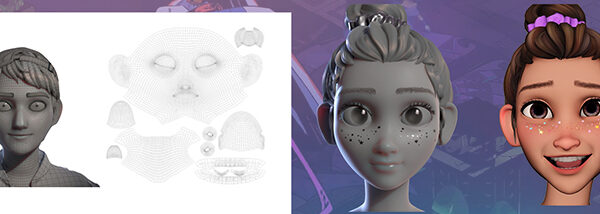 Epic Games acquired Hyprsense, developers of real-time facial animation ...