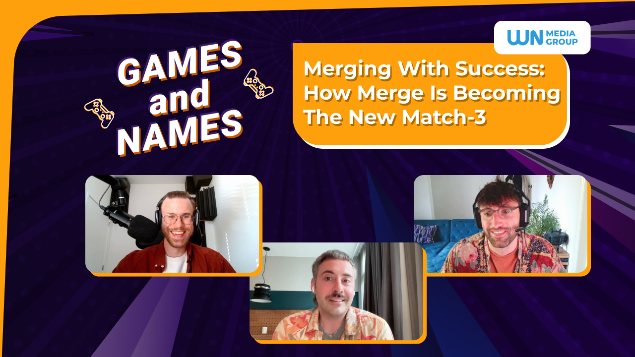 Games and Names #3. Issue about merge games | App2top